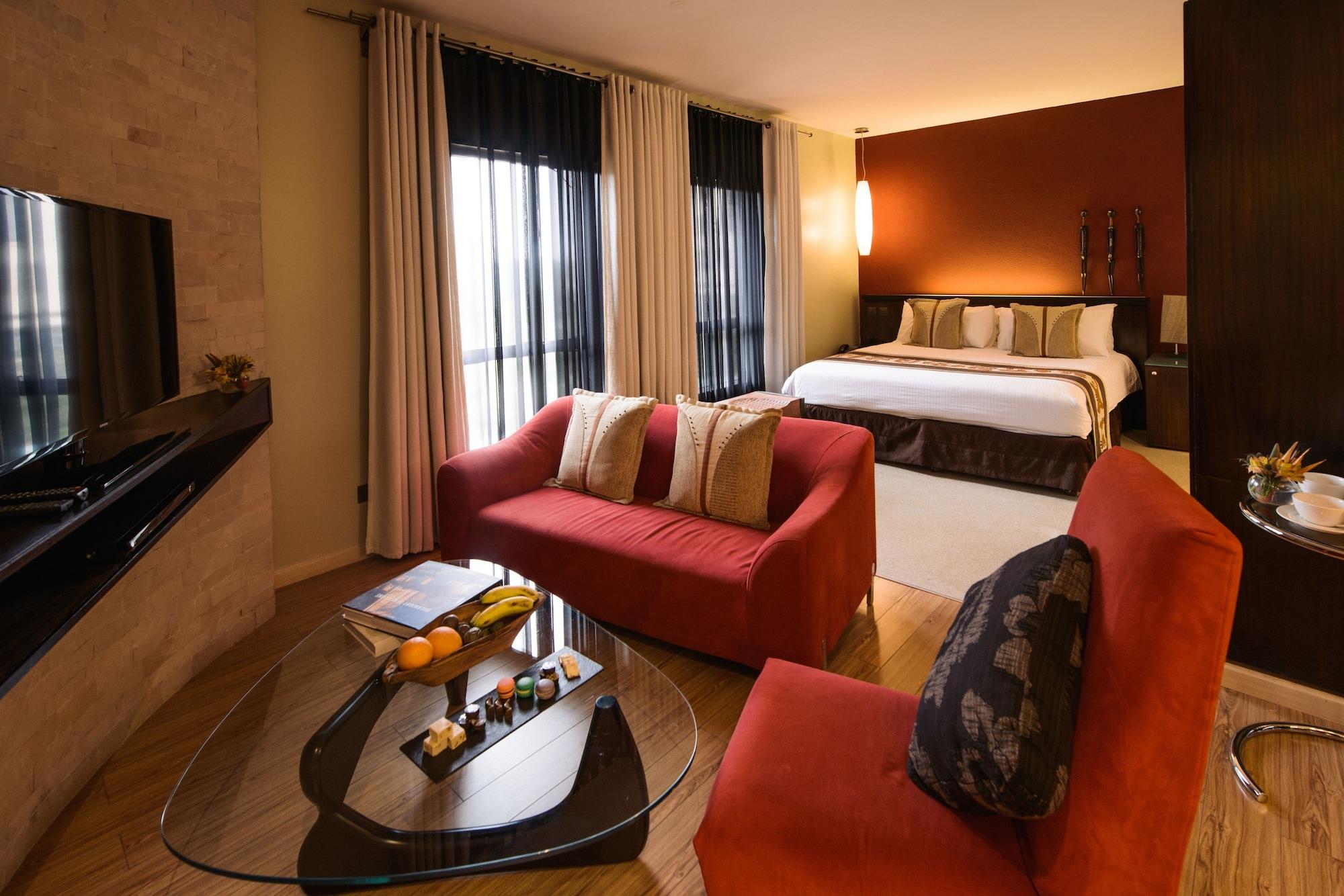 Tribe Hotel, Nairobi, A Member Of Design Hotels Esterno foto