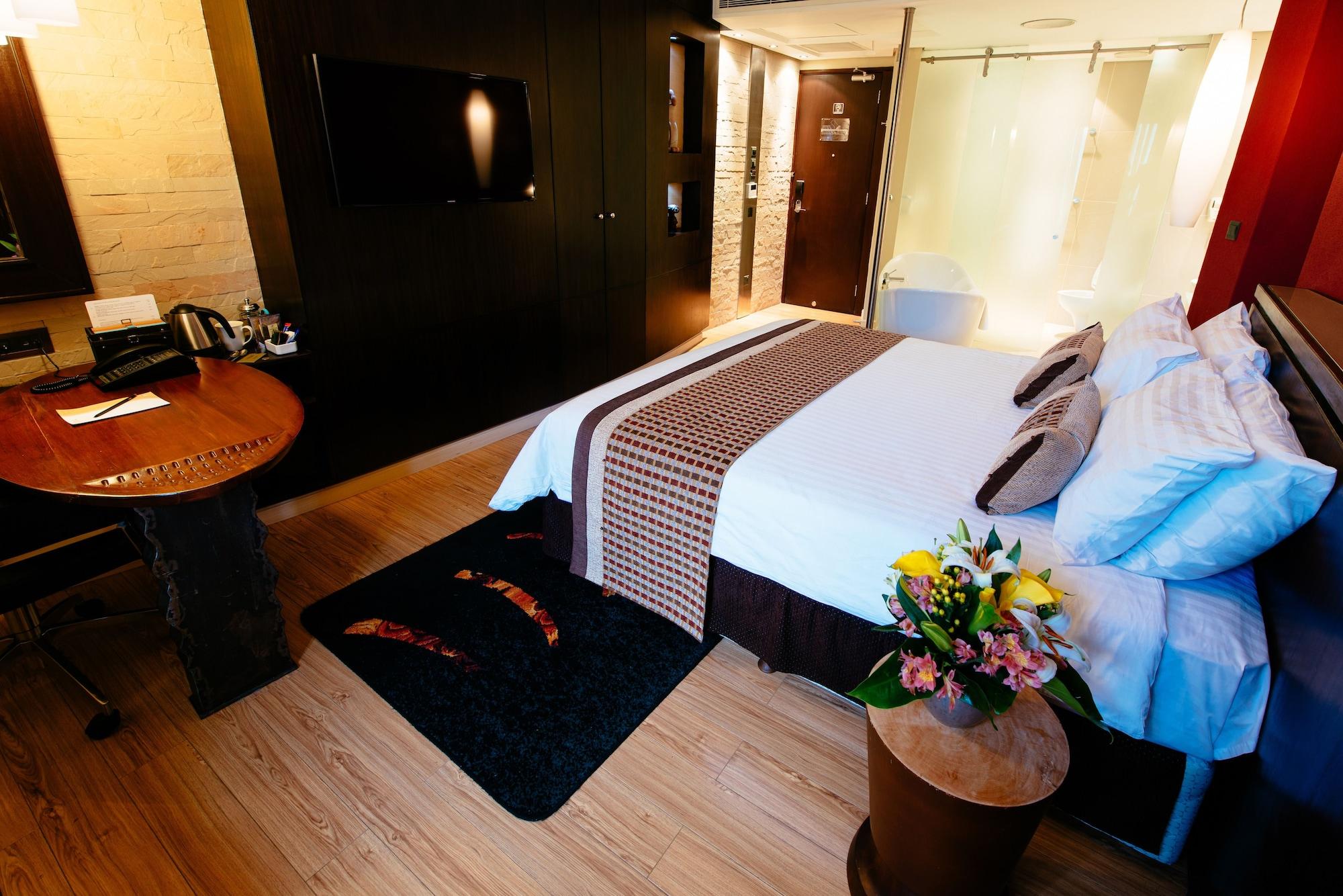 Tribe Hotel, Nairobi, A Member Of Design Hotels Esterno foto