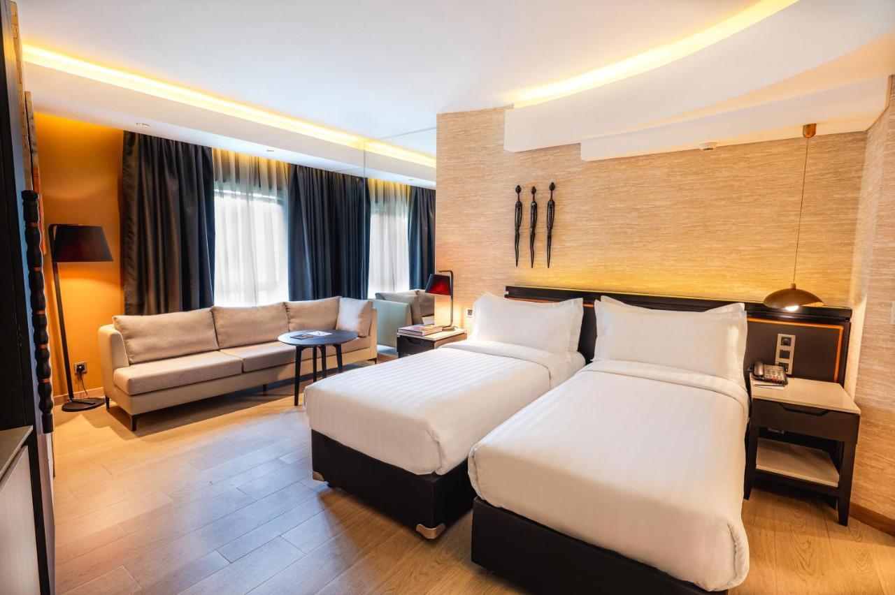 Tribe Hotel, Nairobi, A Member Of Design Hotels Esterno foto