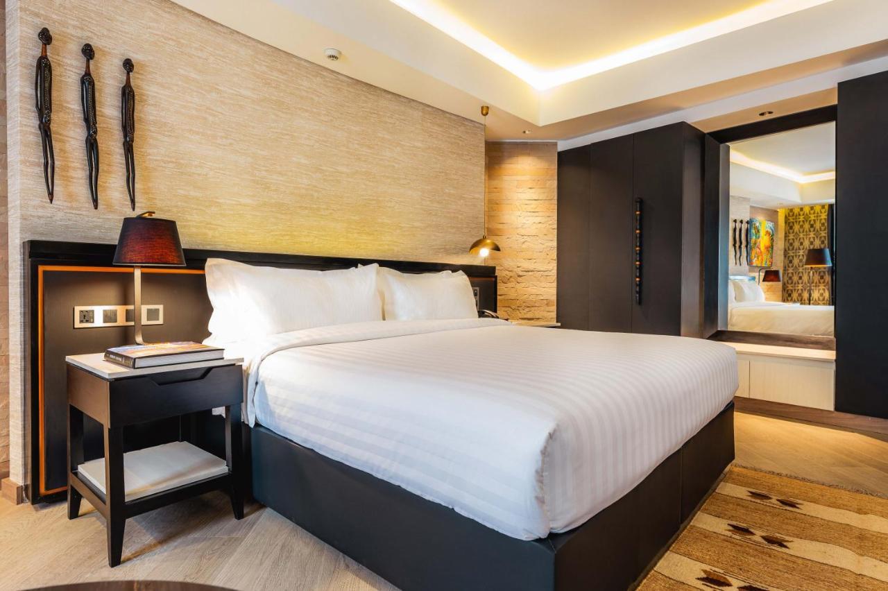 Tribe Hotel, Nairobi, A Member Of Design Hotels Esterno foto