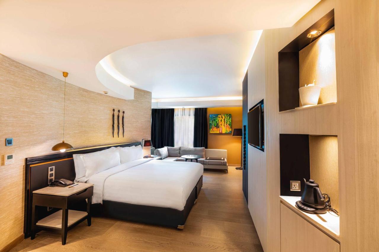 Tribe Hotel, Nairobi, A Member Of Design Hotels Esterno foto