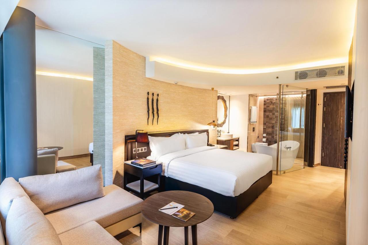 Tribe Hotel, Nairobi, A Member Of Design Hotels Esterno foto