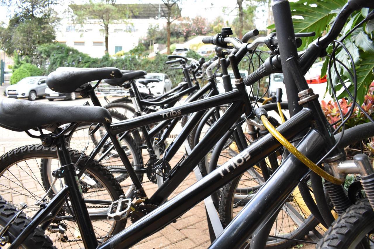 Tribe Hotel, Nairobi, A Member Of Design Hotels Esterno foto