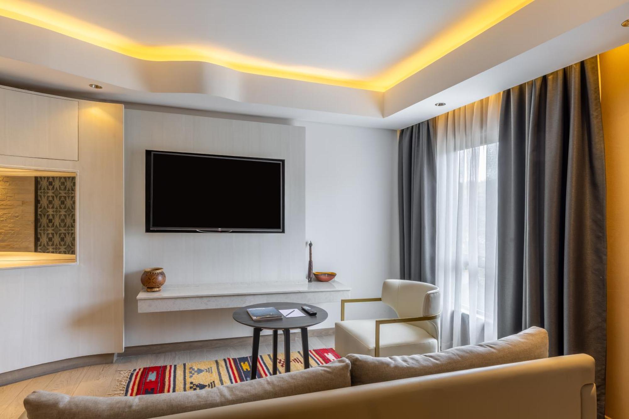 Tribe Hotel, Nairobi, A Member Of Design Hotels Esterno foto